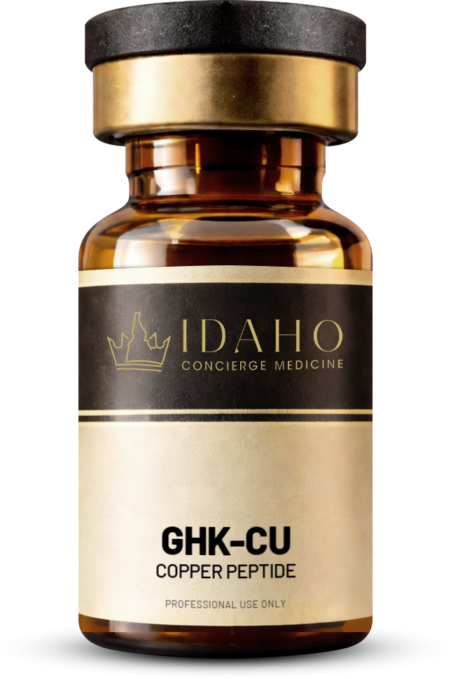 GHK-Cu Therapy