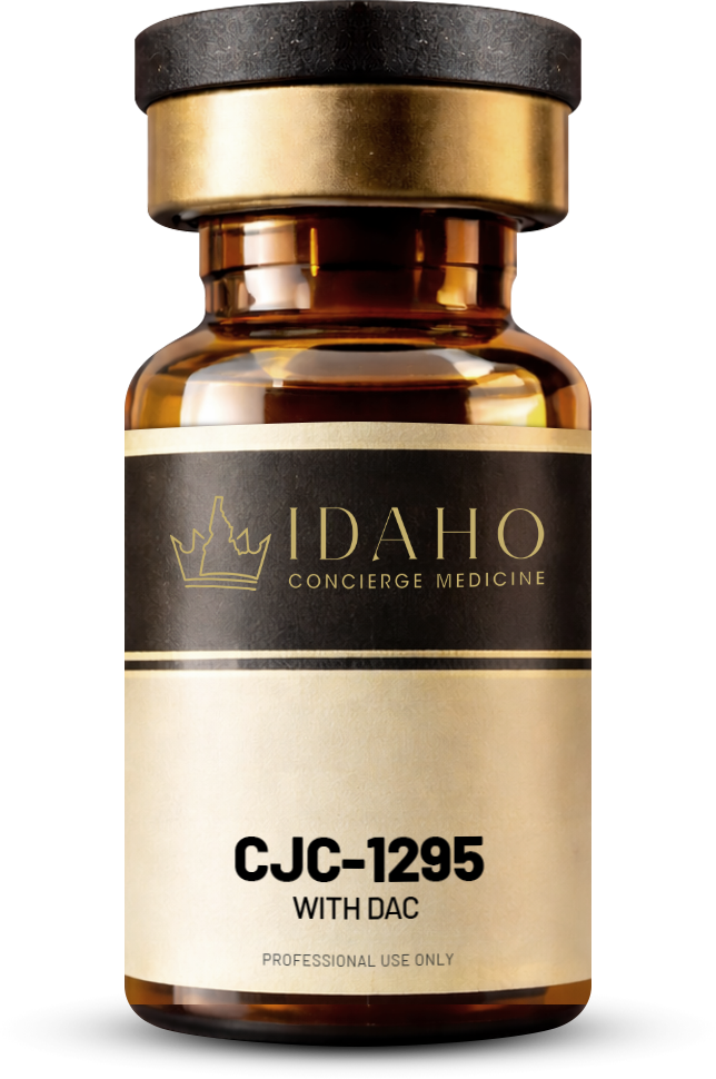 CJC-1295 - With DAC