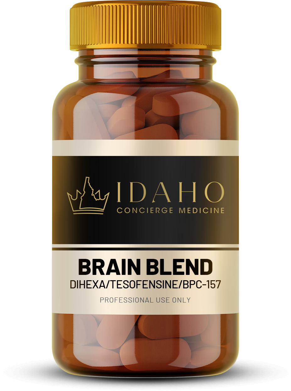 Brain Blend - Dihexa / Tesofensine / BPC-157