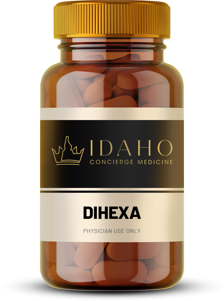 Dihexa (10mg) (x 30 Tablets)